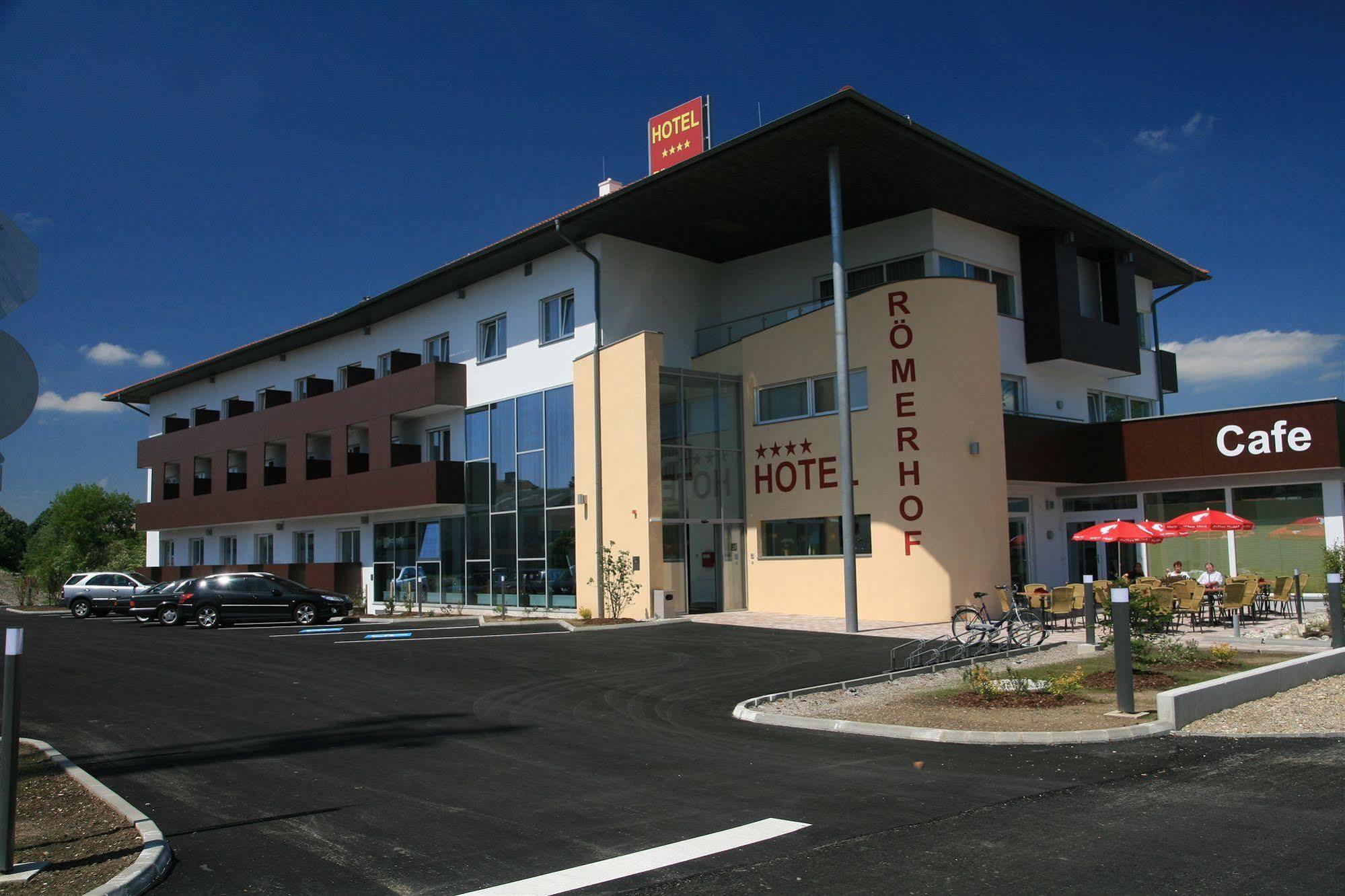 Hotel Roemerhof تولين المظهر الخارجي الصورة