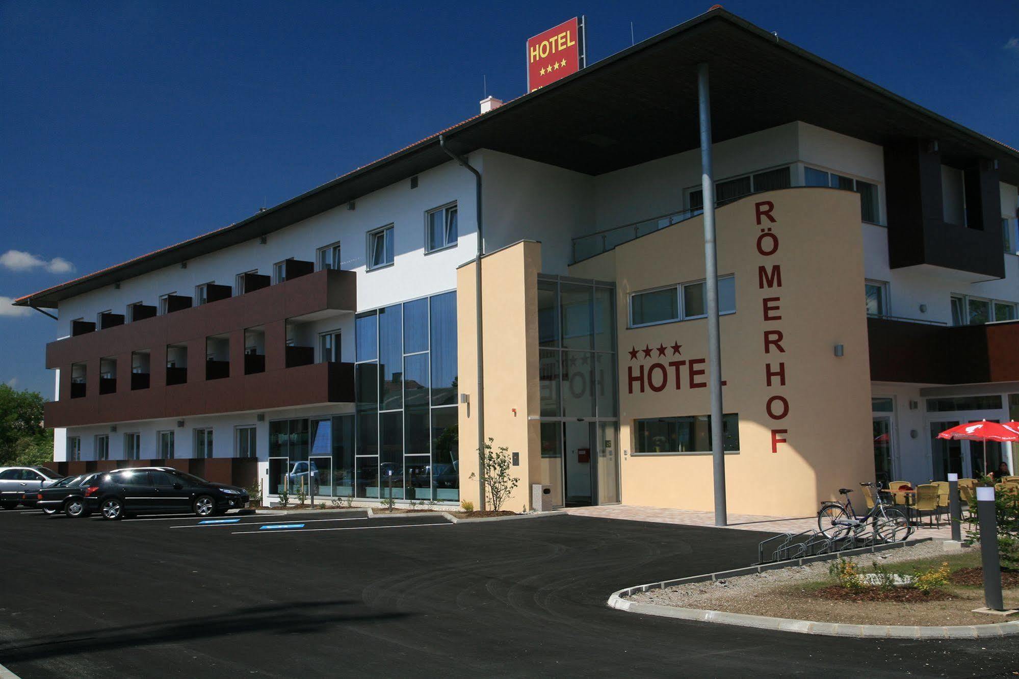 Hotel Roemerhof تولين المظهر الخارجي الصورة